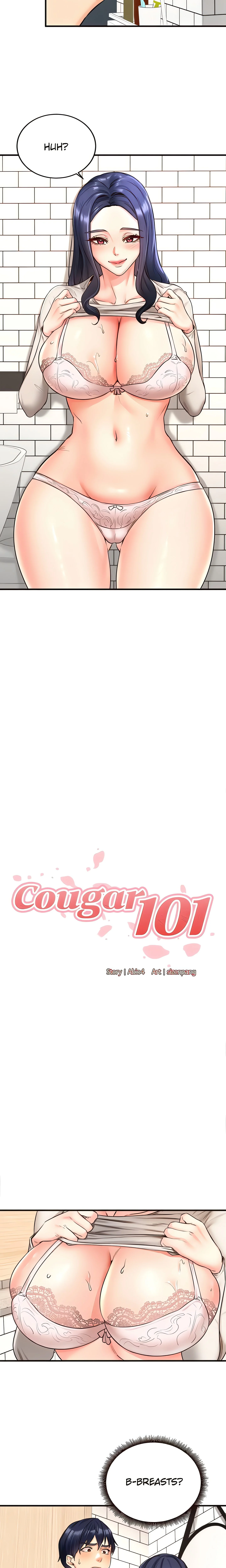 Cougar 101 (Official) chapter 31 page 3