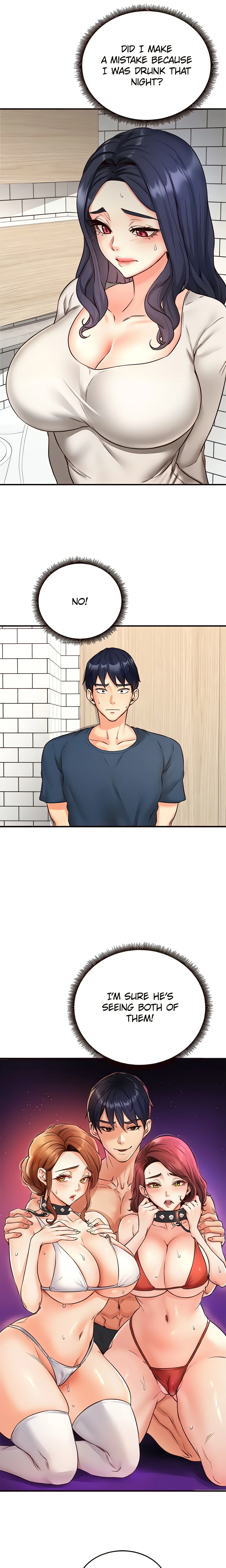 Cougar 101 (Official) chapter 31 page 11