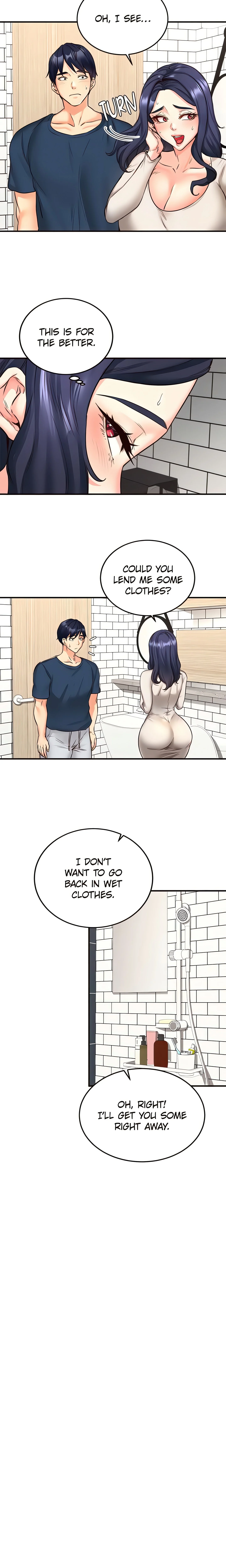 Cougar 101 (Official) chapter 31 page 12