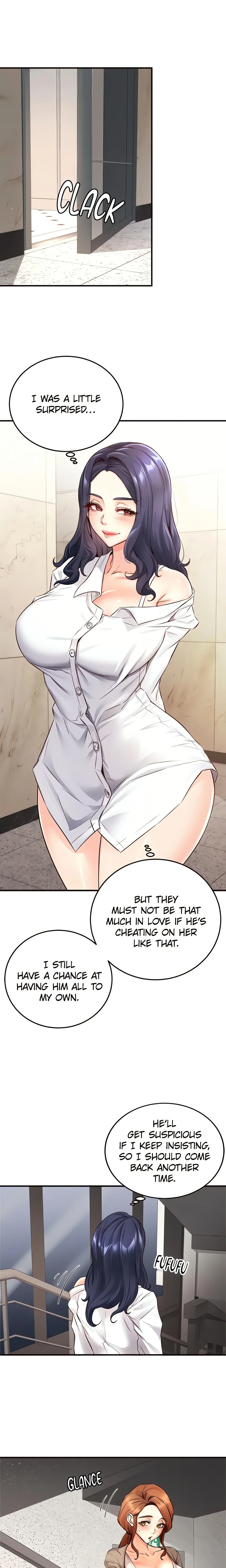 Cougar 101 (Official) chapter 31 page 13
