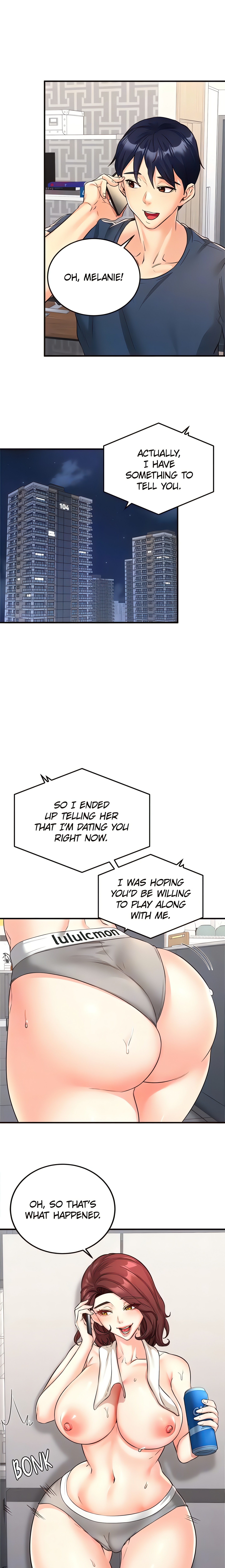 Cougar 101 (Official) chapter 31 page 15