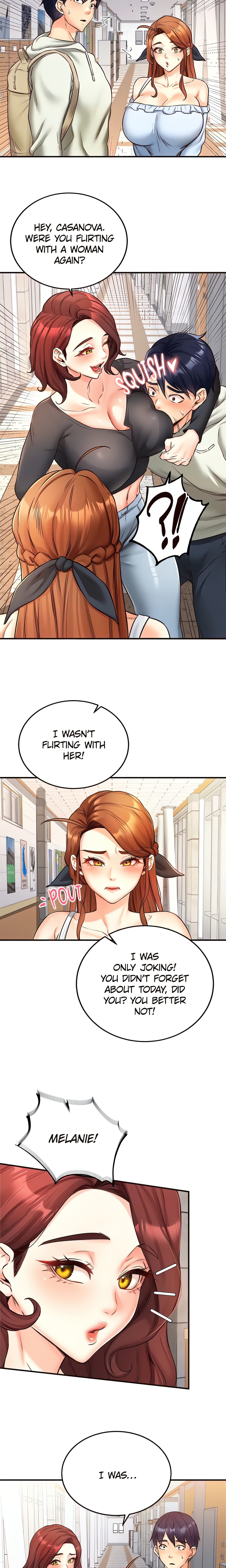 Cougar 101 (Official) chapter 31 page 19