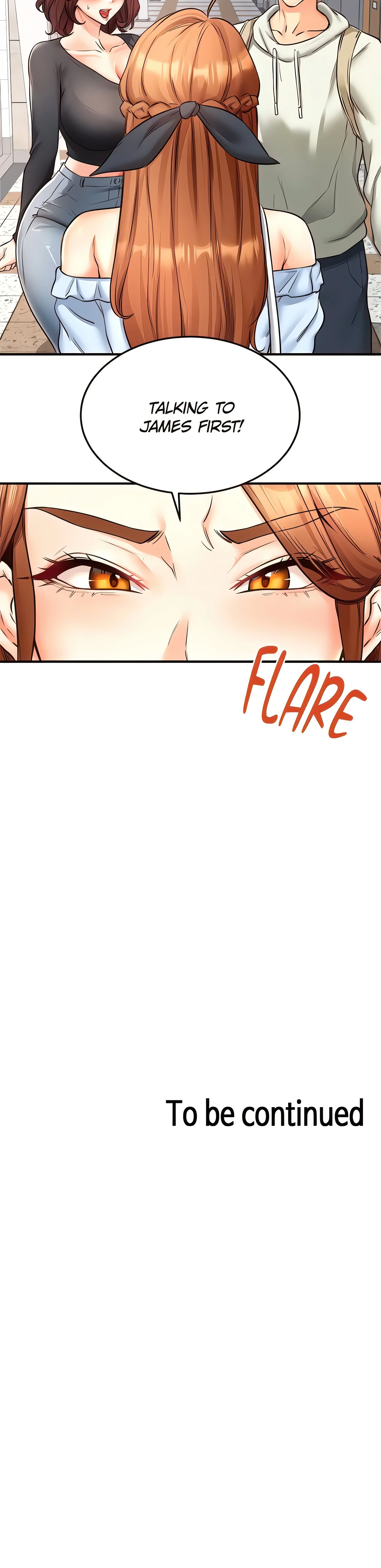 Cougar 101 (Official) chapter 31 page 20