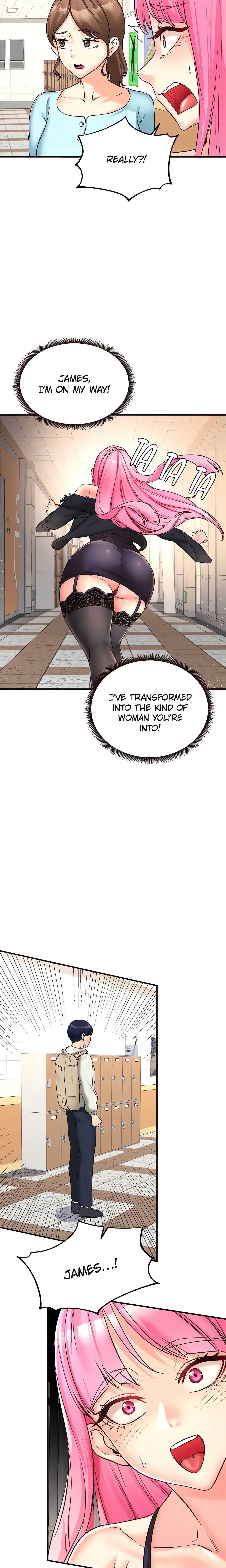Cougar 101 (Official) chapter 32 page 7