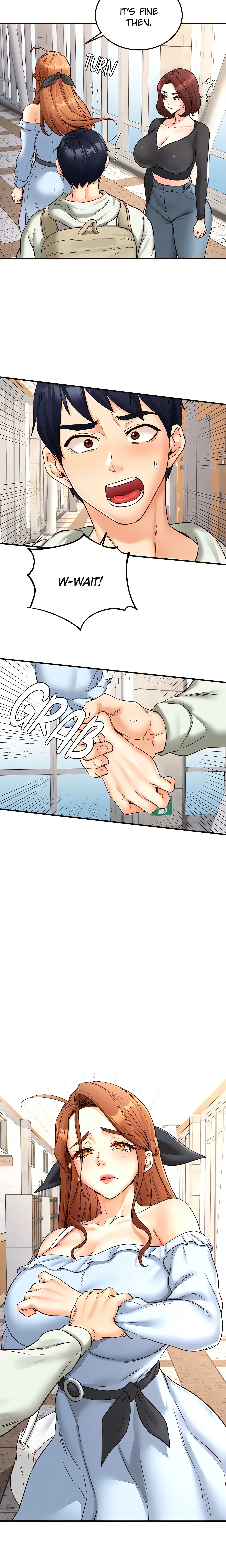 Cougar 101 (Official) chapter 32 page 11