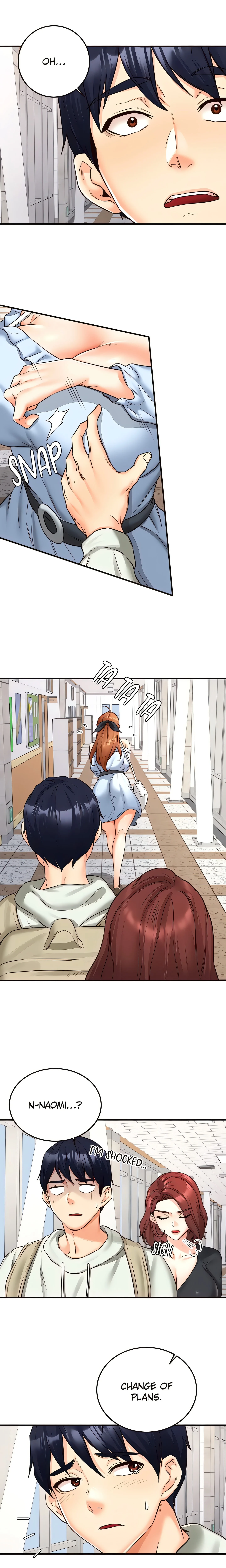 Cougar 101 (Official) chapter 32 page 12
