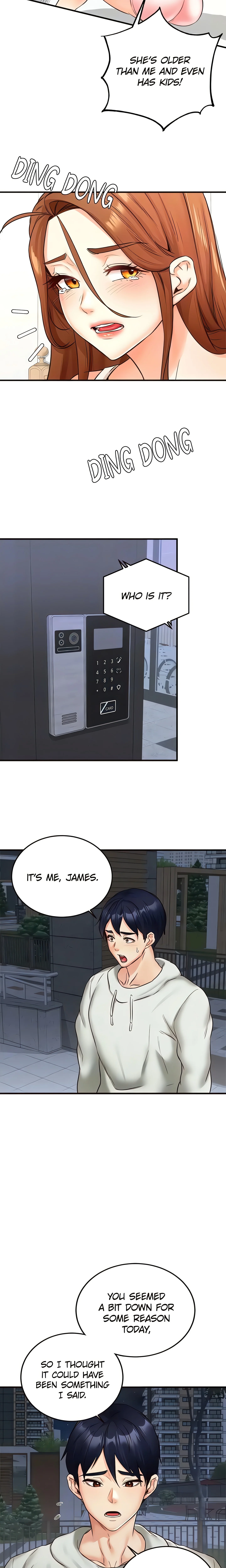 Cougar 101 (Official) chapter 32 page 17
