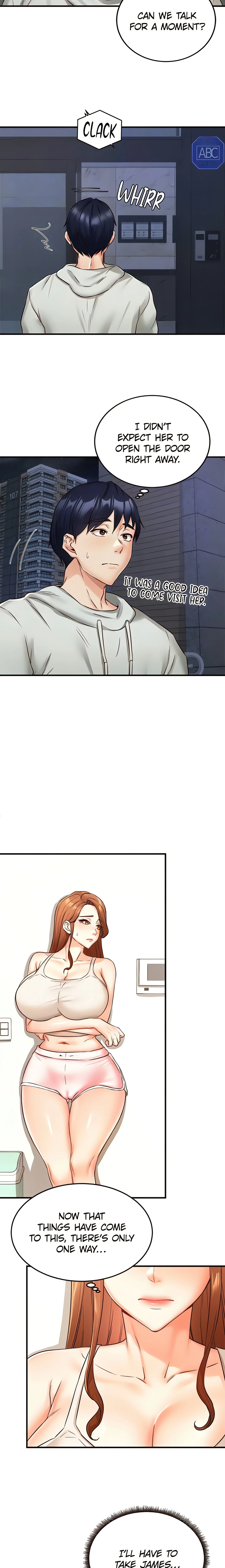Cougar 101 (Official) chapter 32 page 18
