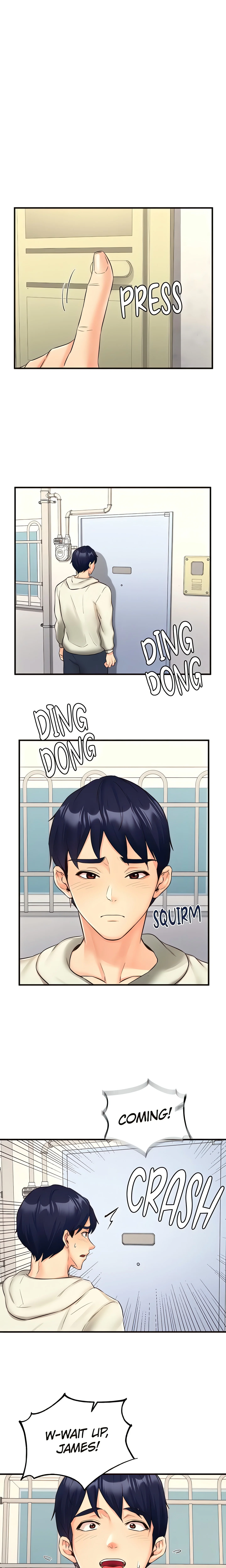 Cougar 101 (Official) chapter 33 page 1