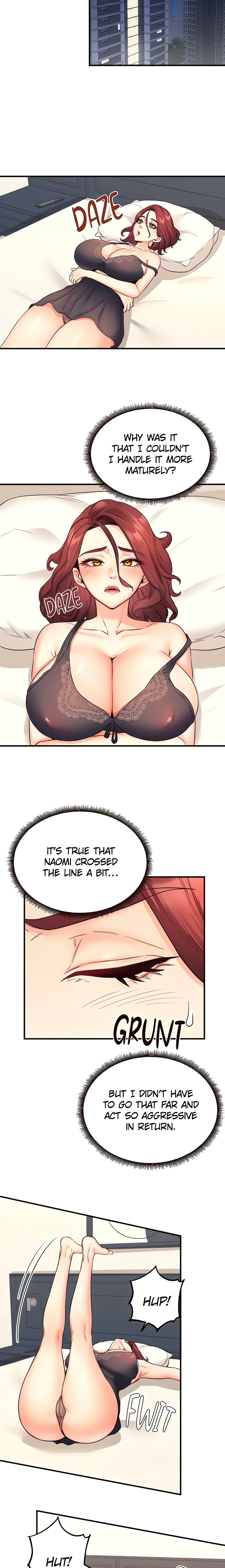 Cougar 101 (Official) chapter 33 page 4