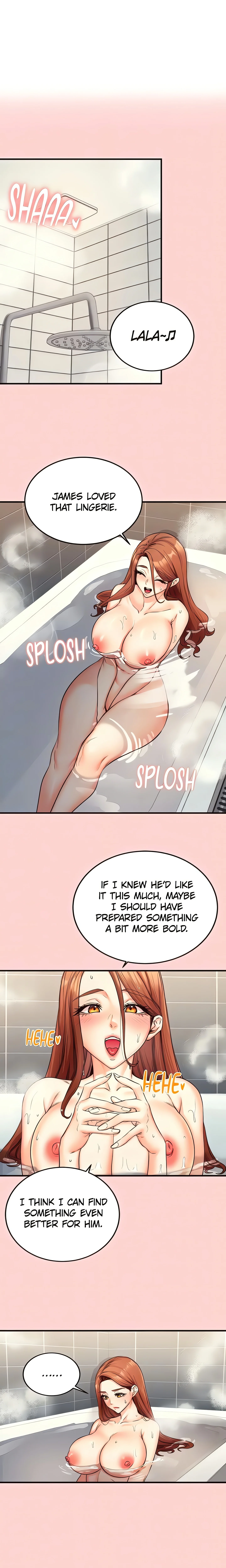 Cougar 101 (Official) chapter 33 page 7