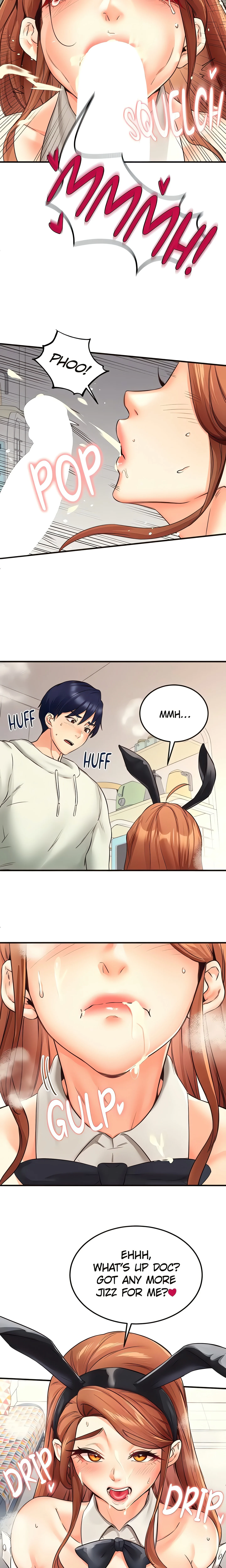 Cougar 101 (Official) chapter 33 page 13