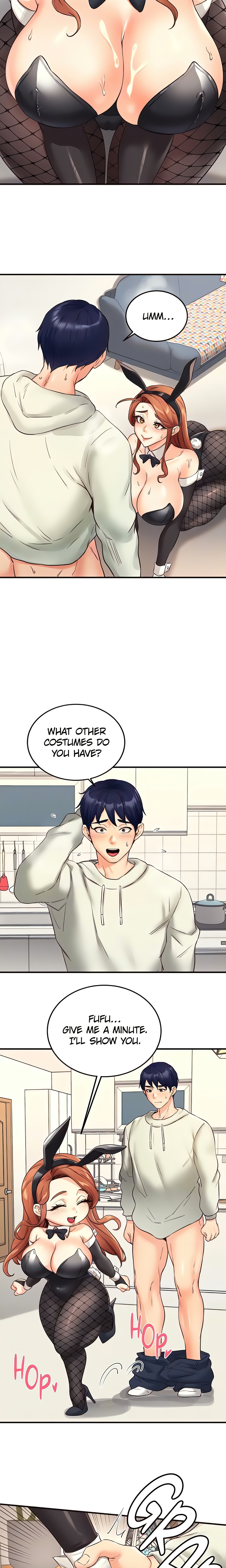 Cougar 101 (Official) chapter 33 page 14