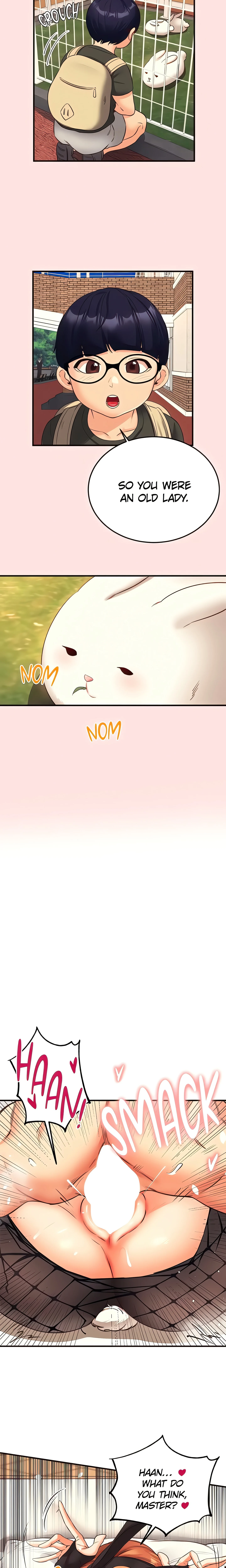 Cougar 101 (Official) chapter 34 page 2