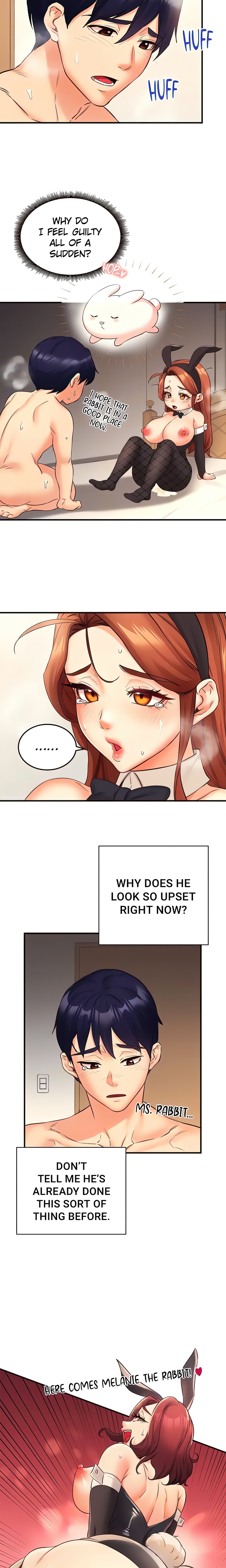 Cougar 101 (Official) chapter 34 page 6