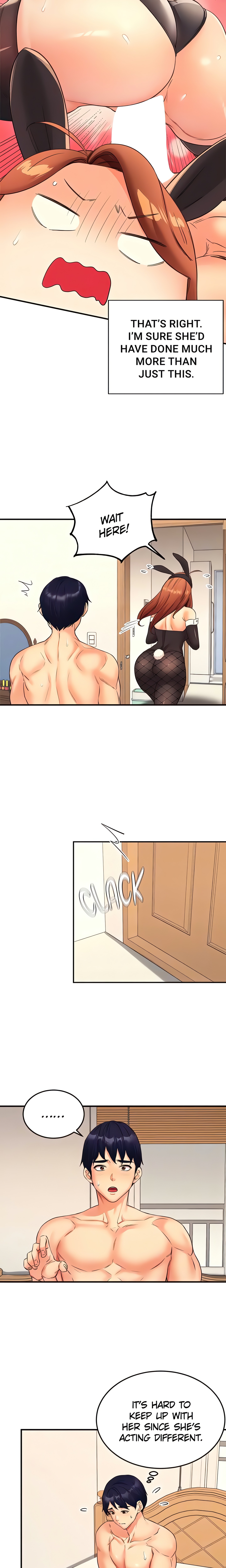 Cougar 101 (Official) chapter 34 page 7