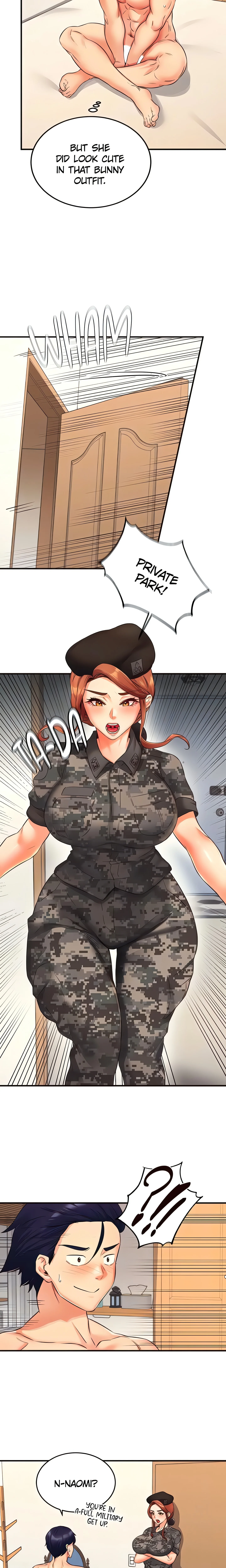 Cougar 101 (Official) chapter 34 page 8