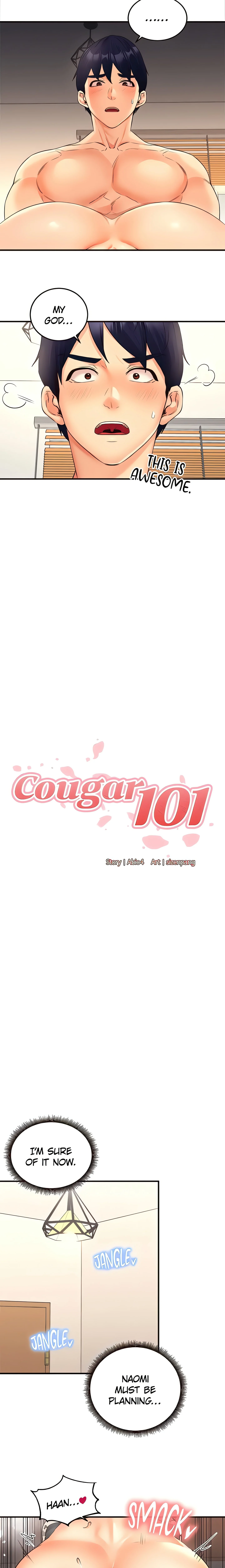 Cougar 101 (Official) chapter 34 page 10