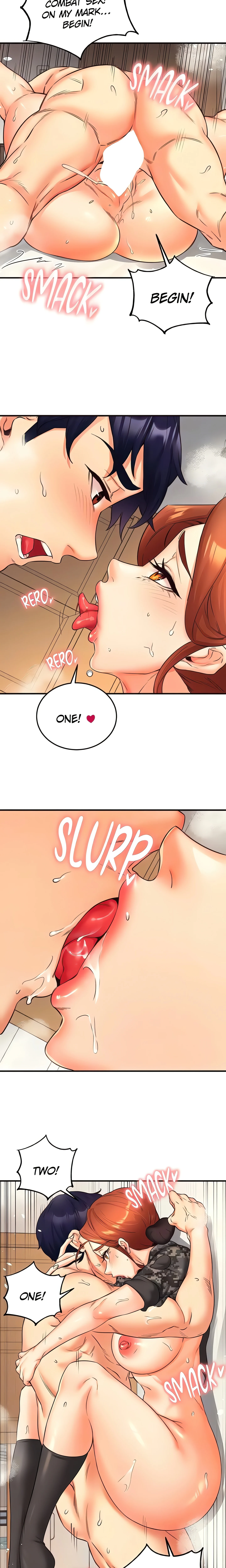 Cougar 101 (Official) chapter 34 page 16