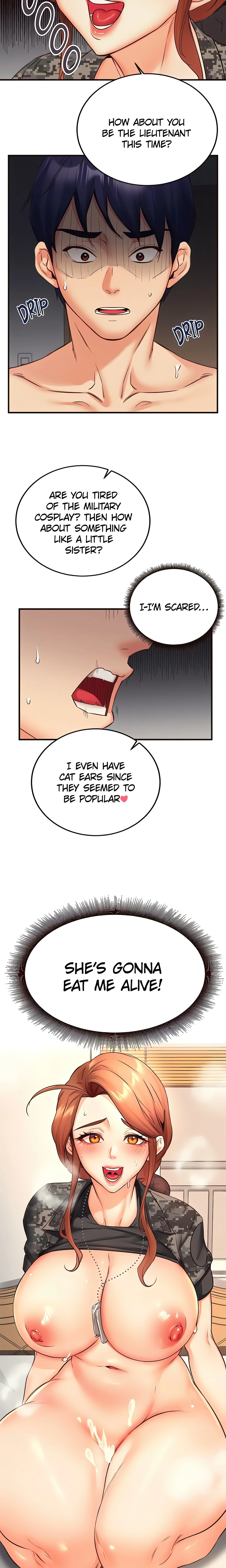 Cougar 101 (Official) chapter 35 page 3