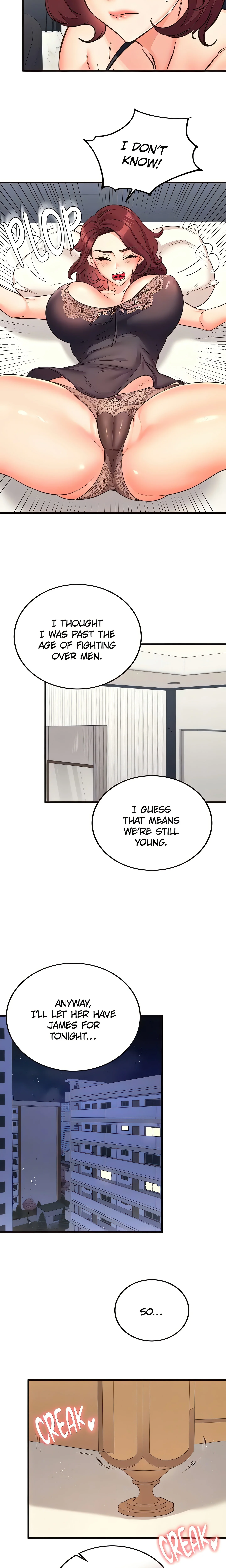 Cougar 101 (Official) chapter 35 page 6
