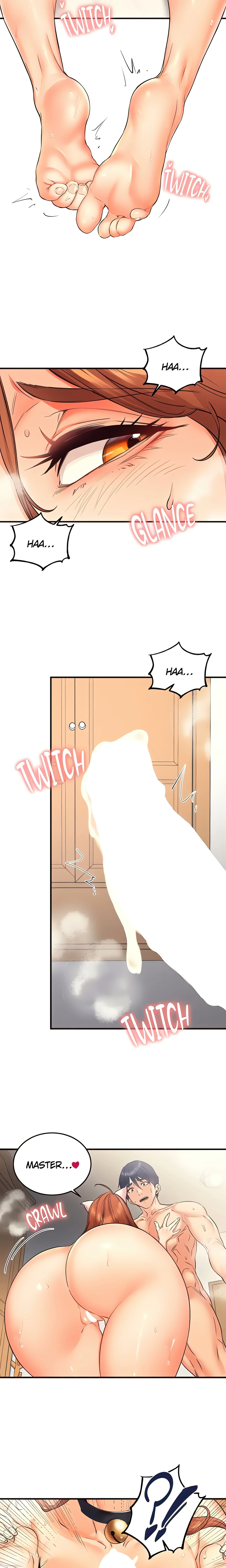 Cougar 101 (Official) chapter 35 page 11