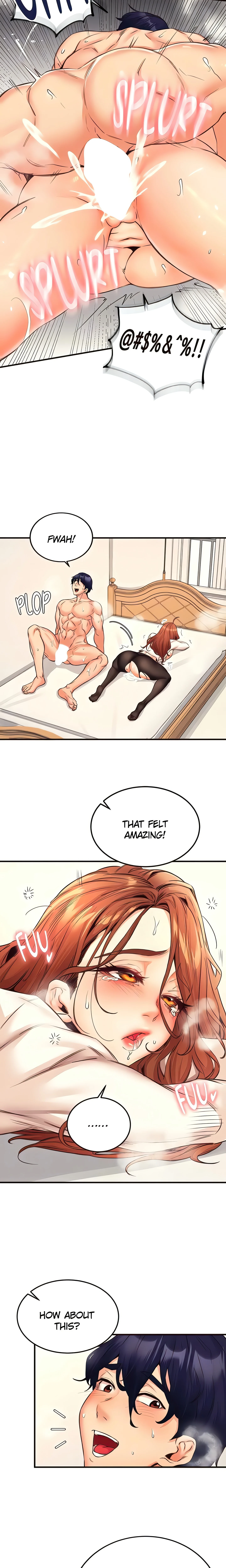 Cougar 101 (Official) chapter 35 page 17
