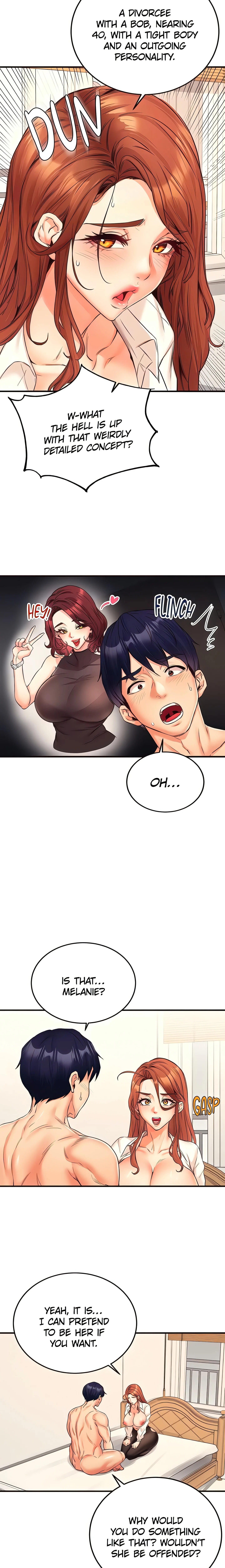 Cougar 101 (Official) chapter 35 page 18