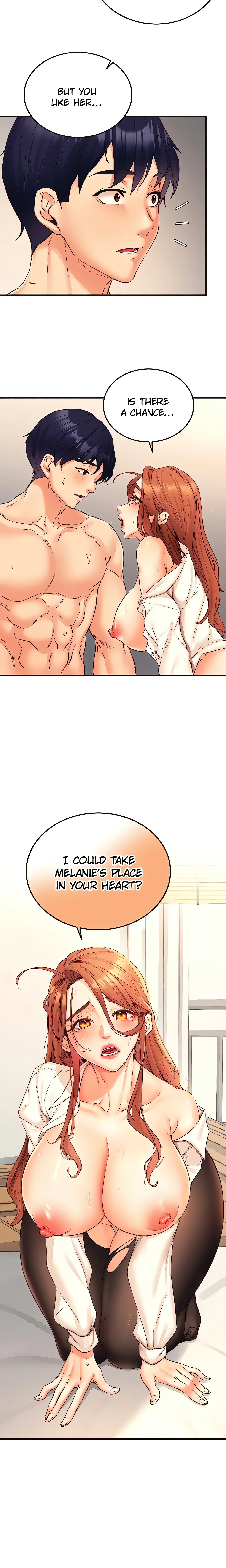Cougar 101 (Official) chapter 35 page 19