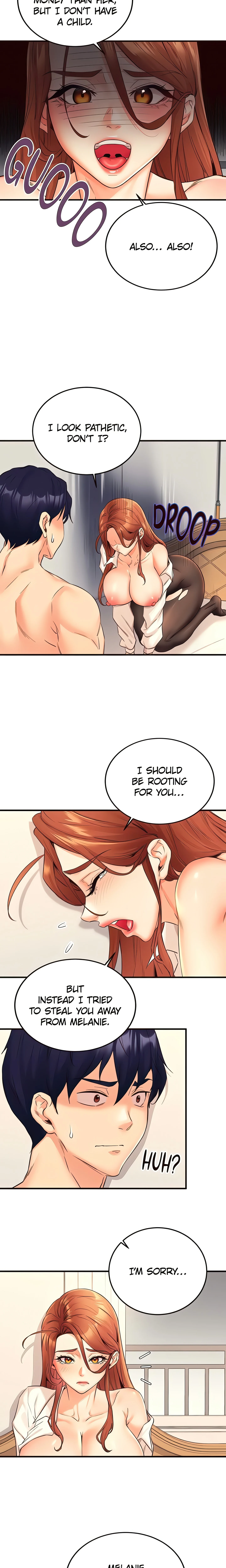 Cougar 101 (Official) chapter 36 page 4