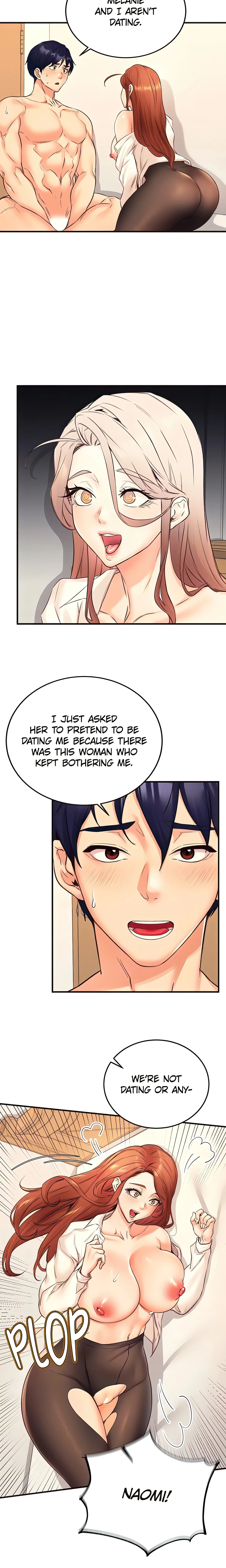 Cougar 101 (Official) chapter 36 page 5