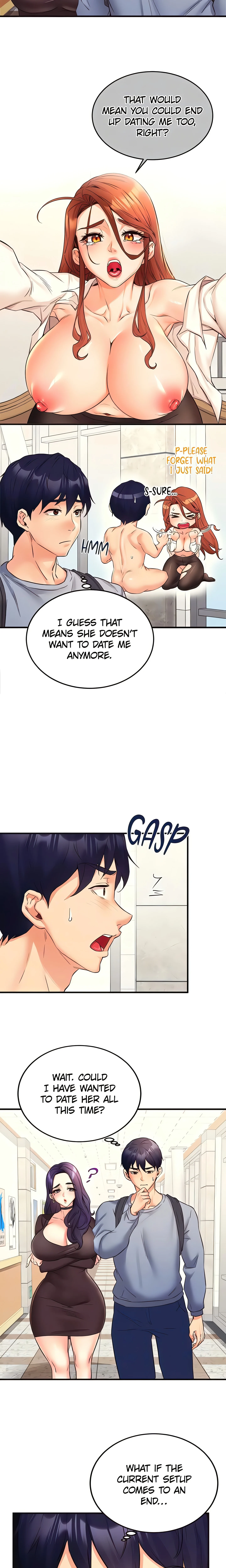 Cougar 101 (Official) chapter 36 page 7
