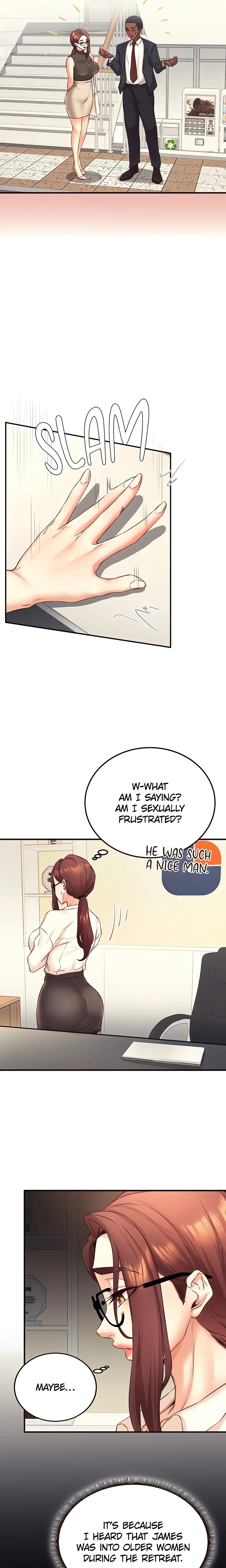 Cougar 101 (Official) chapter 36 page 11
