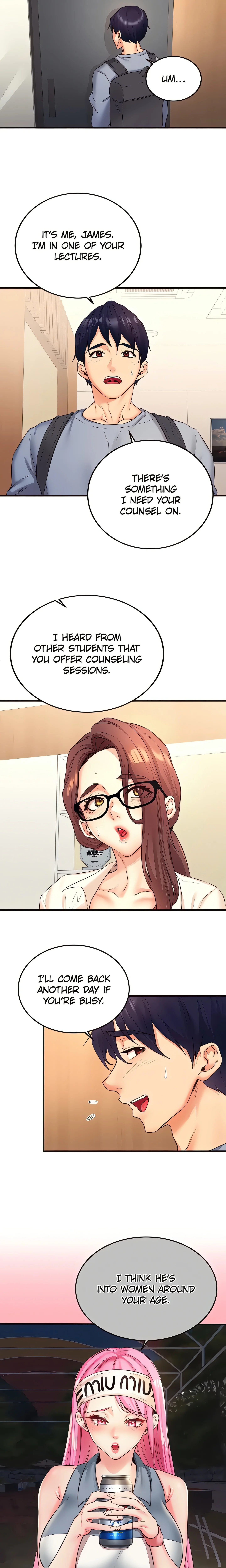 Cougar 101 (Official) chapter 36 page 13