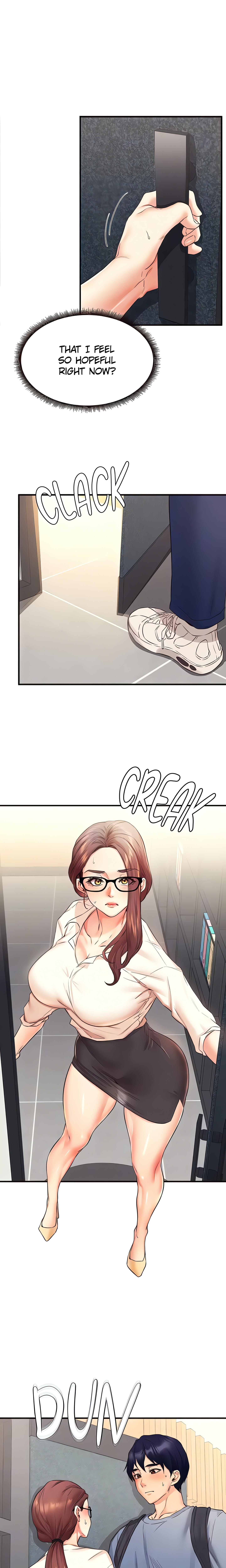 Cougar 101 (Official) chapter 36 page 15