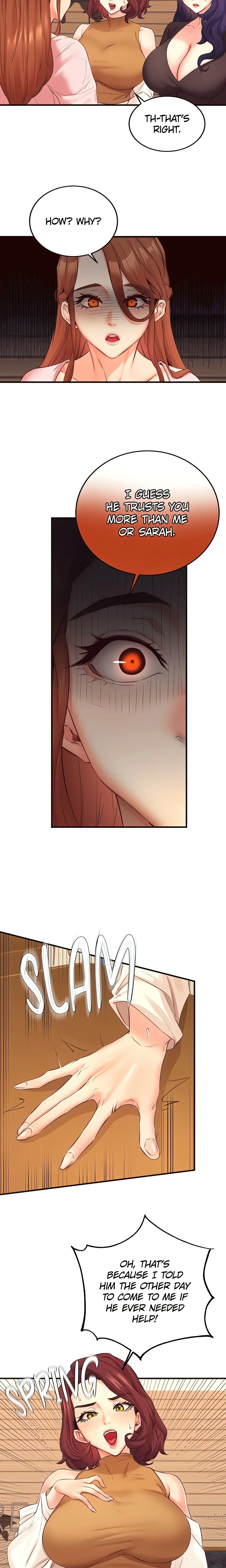 Cougar 101 (Official) chapter 37 page 2