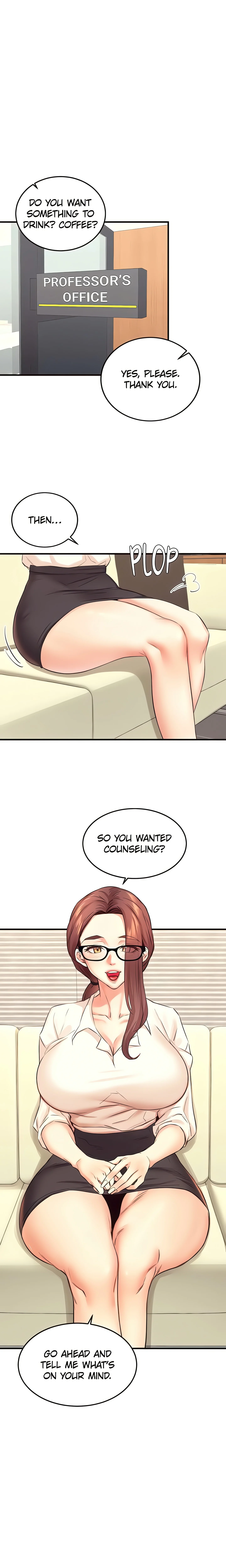 Cougar 101 (Official) chapter 37 page 4