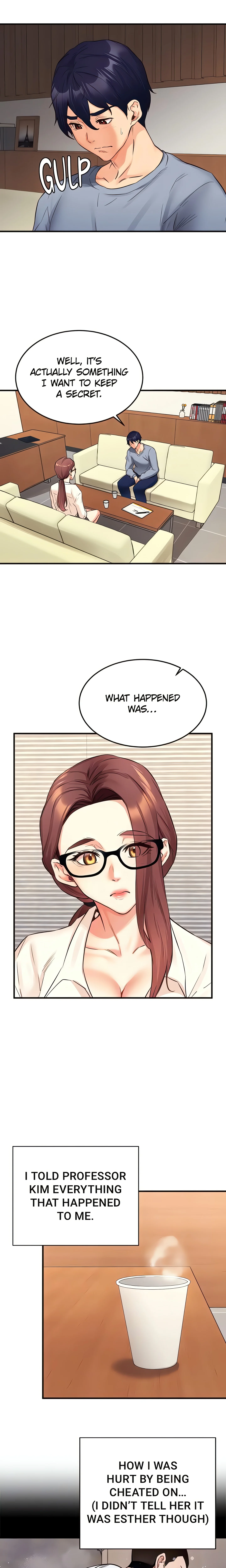 Cougar 101 (Official) chapter 37 page 5