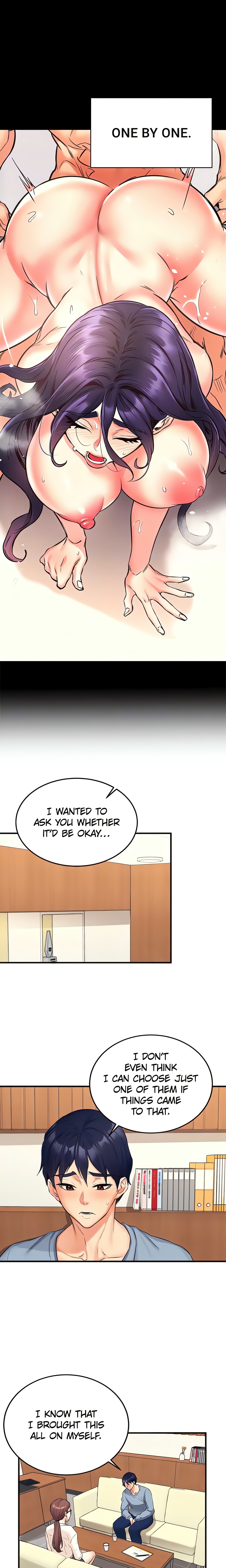 Cougar 101 (Official) chapter 37 page 7