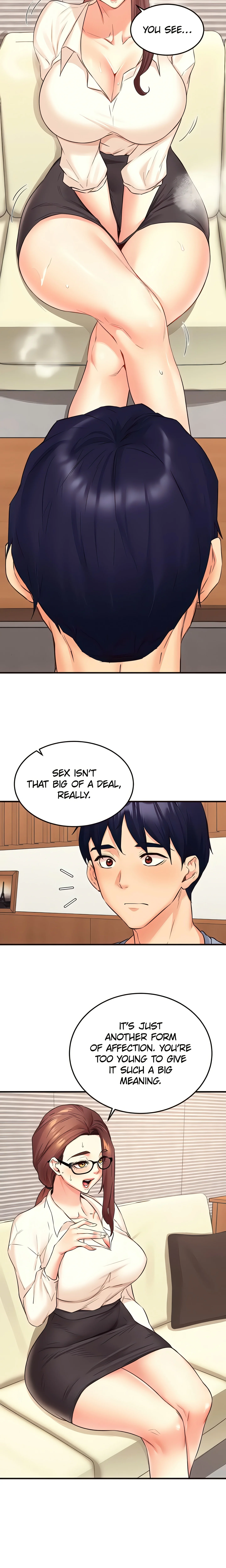 Cougar 101 (Official) chapter 37 page 11
