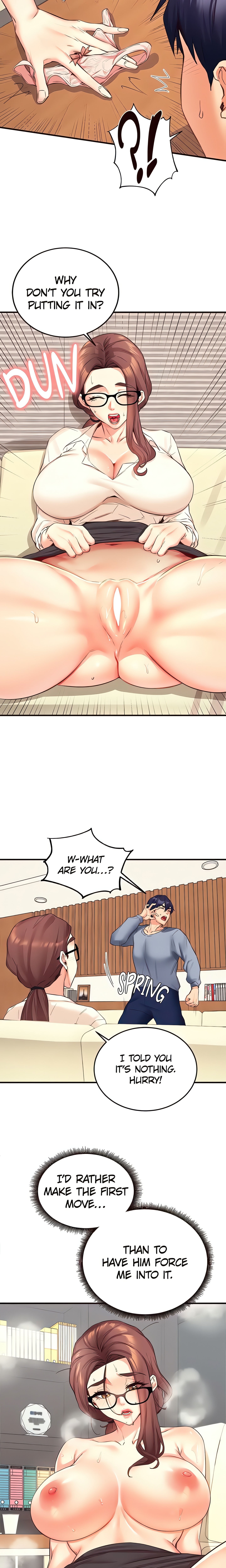Cougar 101 (Official) chapter 37 page 13