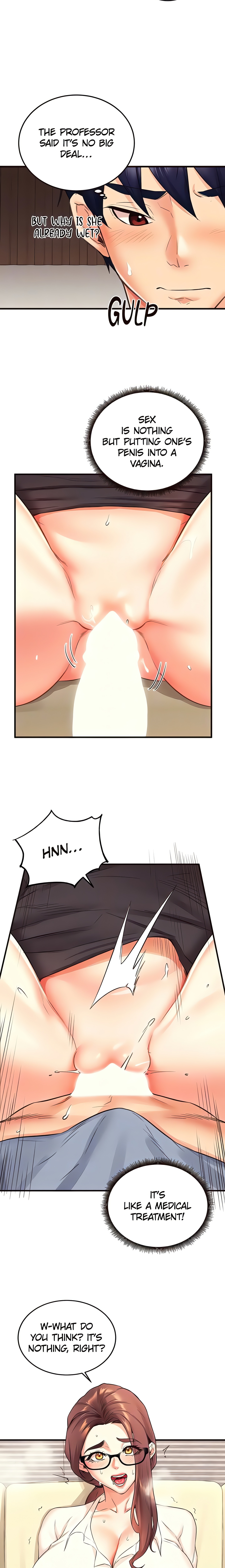 Cougar 101 (Official) chapter 37 page 16