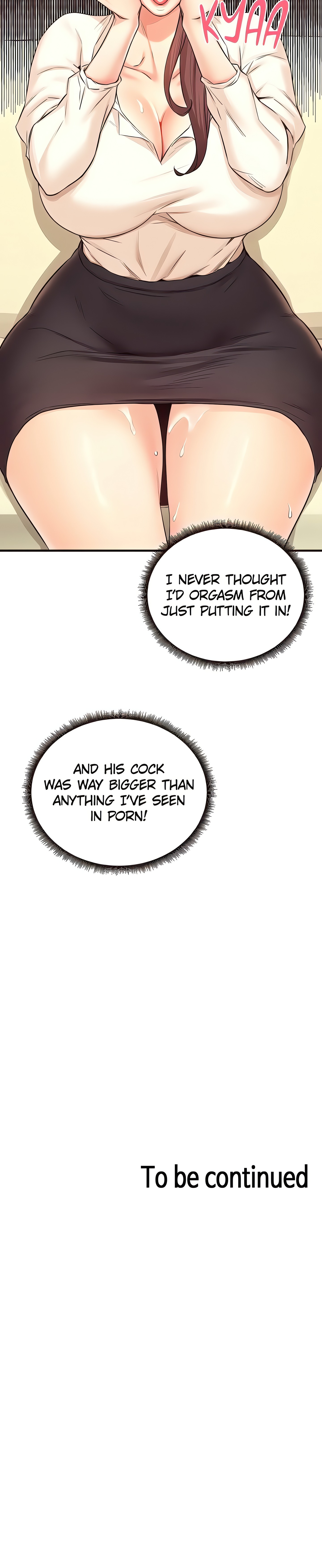 Cougar 101 (Official) chapter 37 page 19
