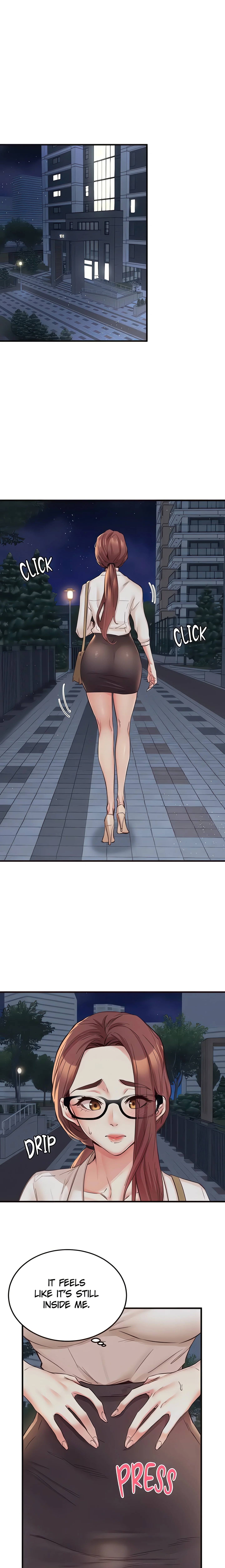 Cougar 101 (Official) chapter 38 page 1
