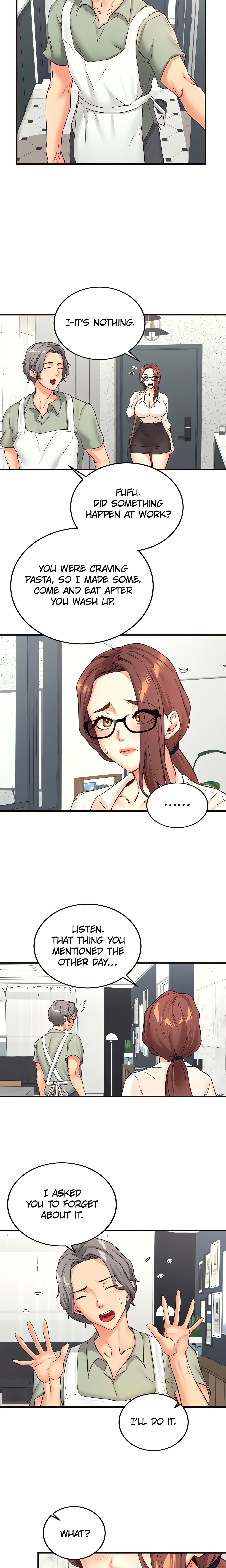 Cougar 101 (Official) chapter 38 page 3