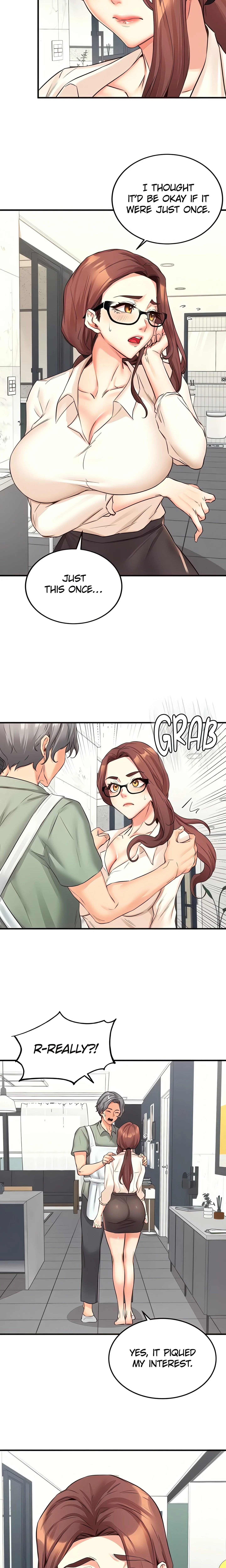 Cougar 101 (Official) chapter 38 page 4