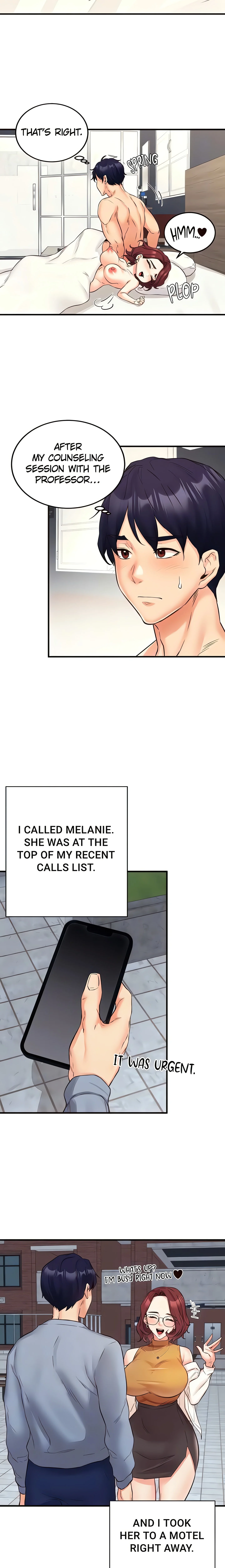 Cougar 101 (Official) chapter 38 page 7