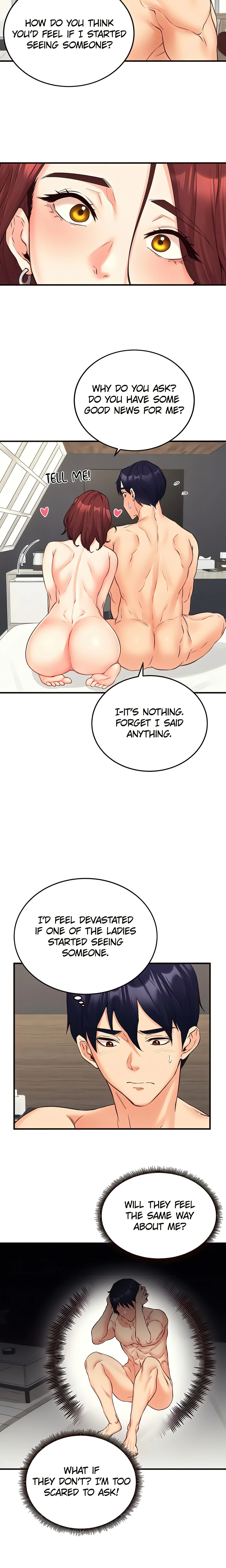 Cougar 101 (Official) chapter 38 page 12
