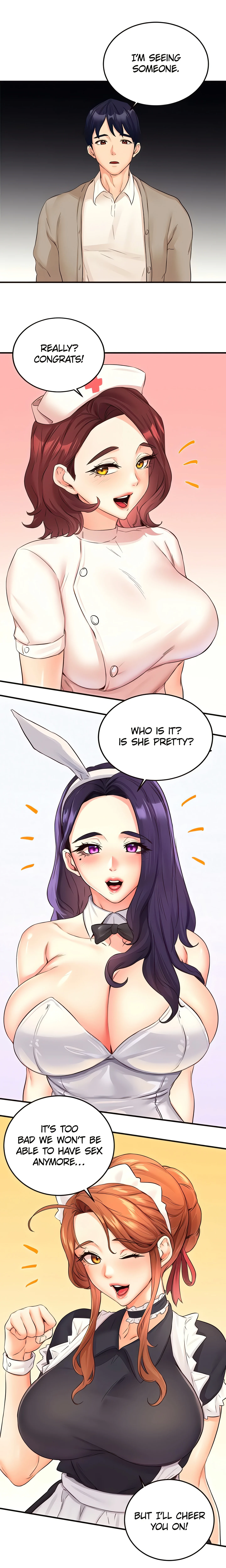 Cougar 101 (Official) chapter 38 page 13