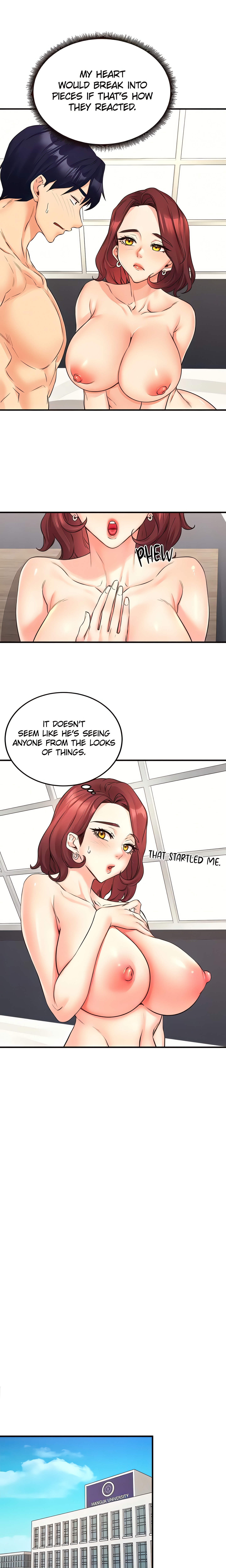 Cougar 101 (Official) chapter 38 page 14